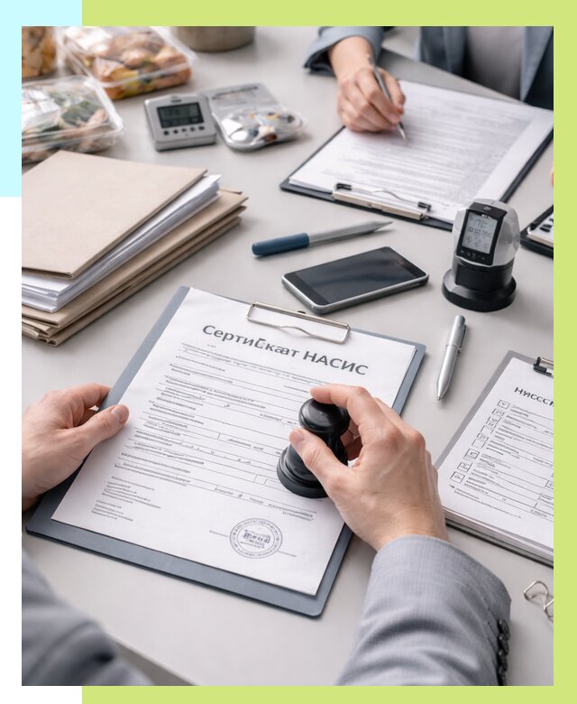 Сертификат HACCP в Верхней Пышме под ключ от 18468 р. срочно Алешин-Врх