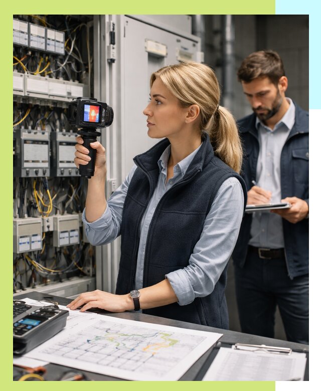 Получение сертификата ISO 50001 по энергетическому менеджменту в Верхней Пышме