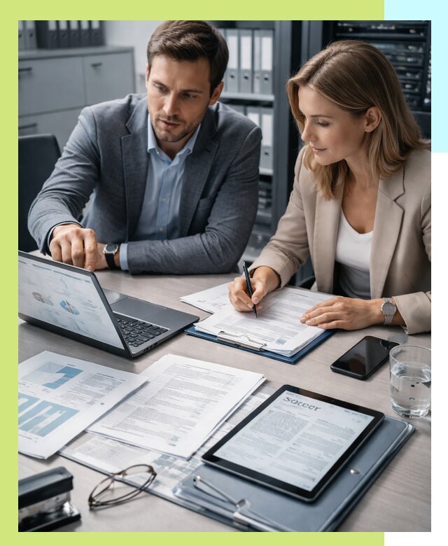 Получение сертификата ISO 27001 информационной безопасности в Верхней Пышме