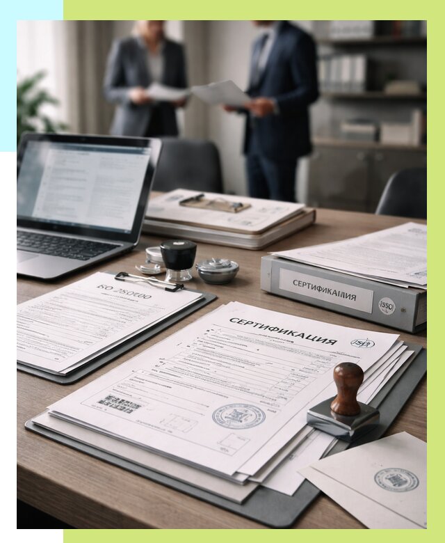Сертификат ISO 28000 в Верхней Пышме под ключ от 82080 р. - Алешин-Врх