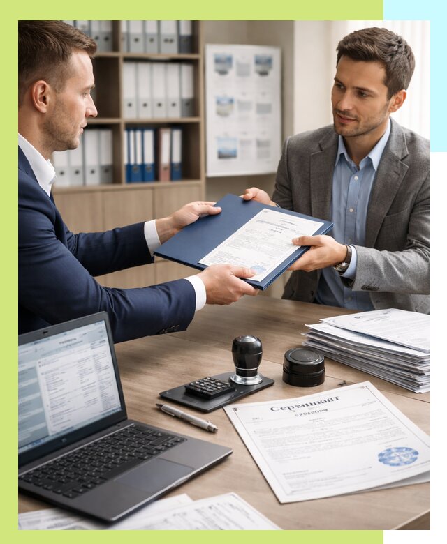 Сертификат ISO 29001 в Верхней Пышме, сертификация менеджмента качества