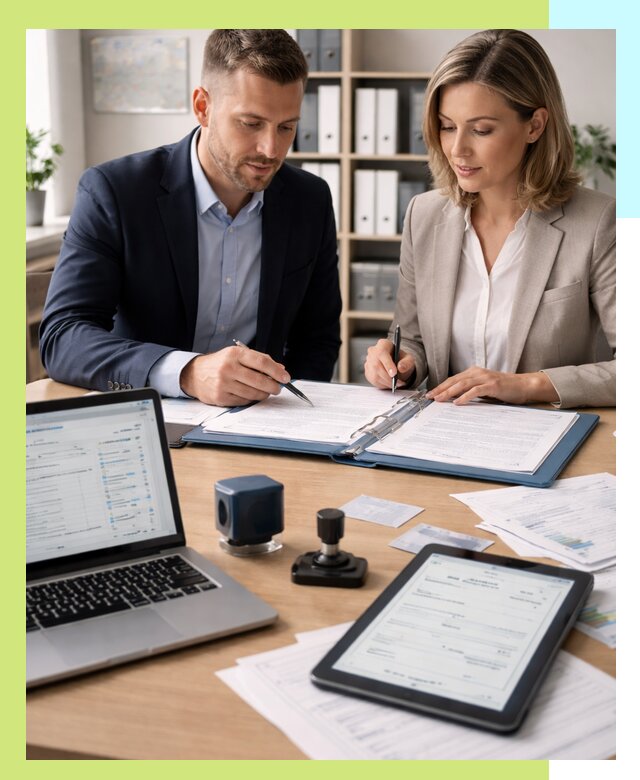 Получение сертификата ISO 30301 в Верхней Пышме: подтверждение СУЗД