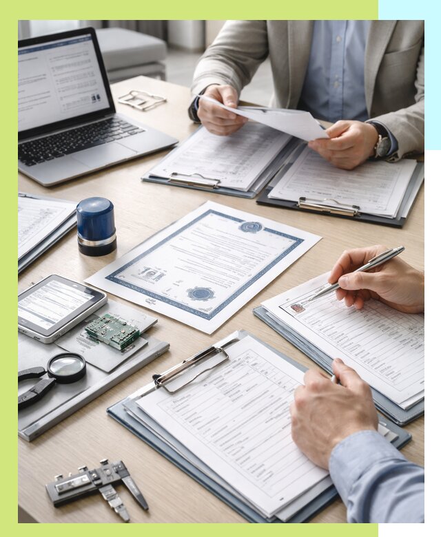 Сертификация компании в Верхней Пышме подтверждение соответствия стандартам