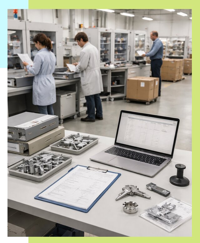 Сертификация производства в Верхней Пышме от 87210 р. | Алешин-Врх