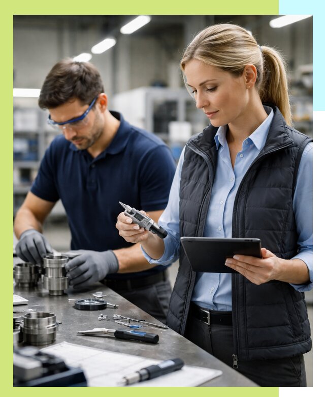 Сертификация производства в Верхней Пышме по стандартам и требованиям