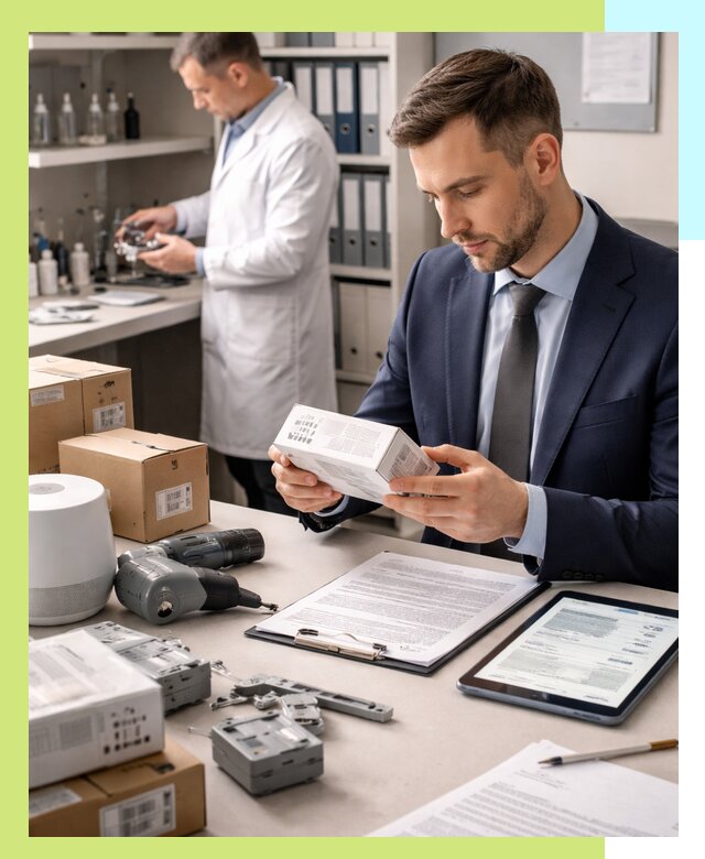 Обязательная сертификация продукции и подтверждение в Верхней Пышме