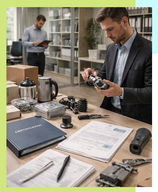 Добровольная сертификация продукции и оборудования в Верхней Пышме