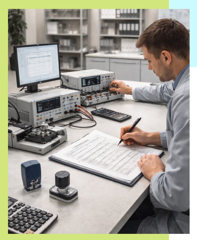 Оформление протокола испытаний продукции и материалов в Верхней Пышме