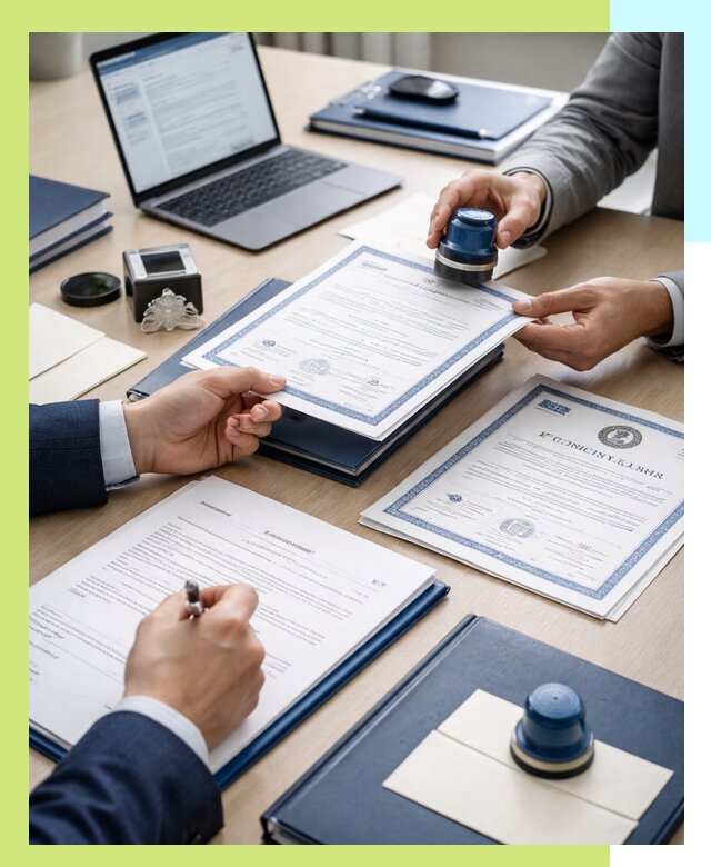 Оформление разрешительной документации для бизнеса в Верхней Пышме