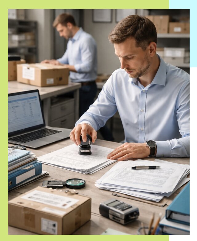 Сертификация для импорта товаров и оборудования в Верхней Пышме