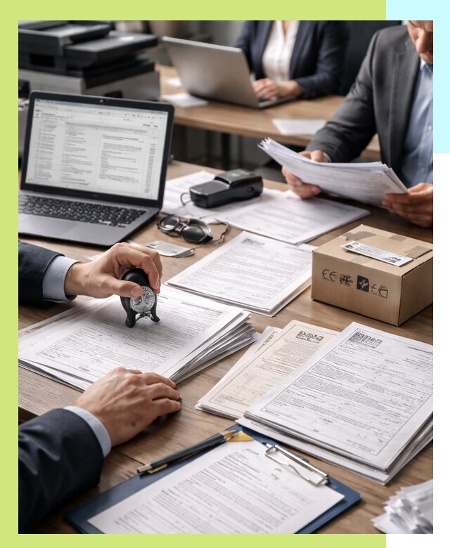 Сертификация продукции и услуг для экспорта в Верхней Пышме