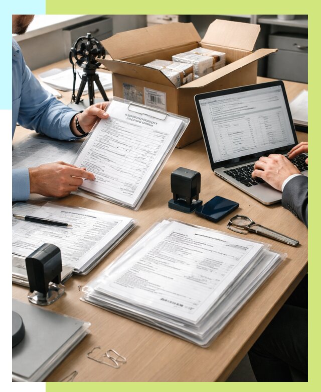 Сертификация товаров из Китая в Верхней Пышме от 15390 р. | Алешин-Врх