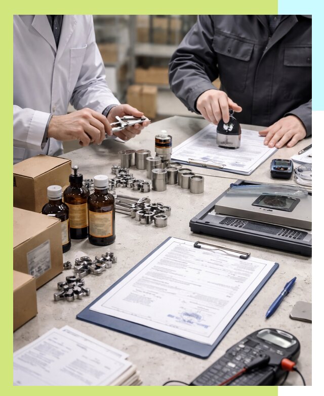 Сертификация продукции собственного производства в Верхней Пышме